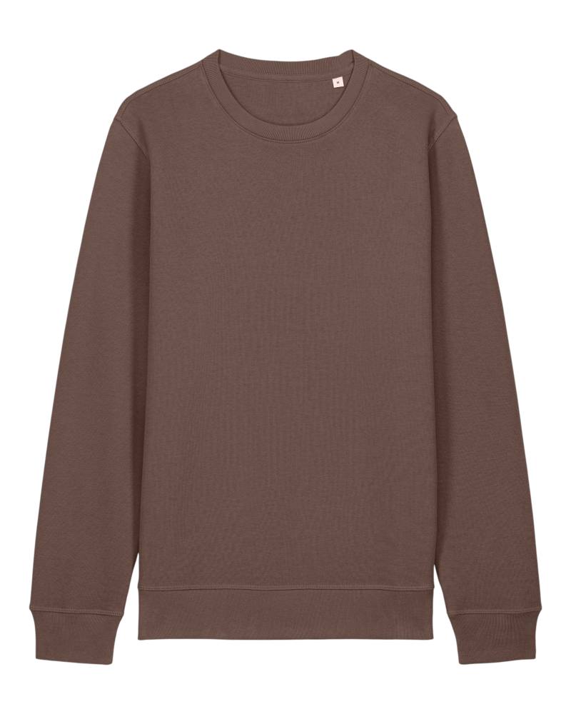 ROLLER - MOCHA - SWEATSHIRTS CREWNECK - UNISEXE