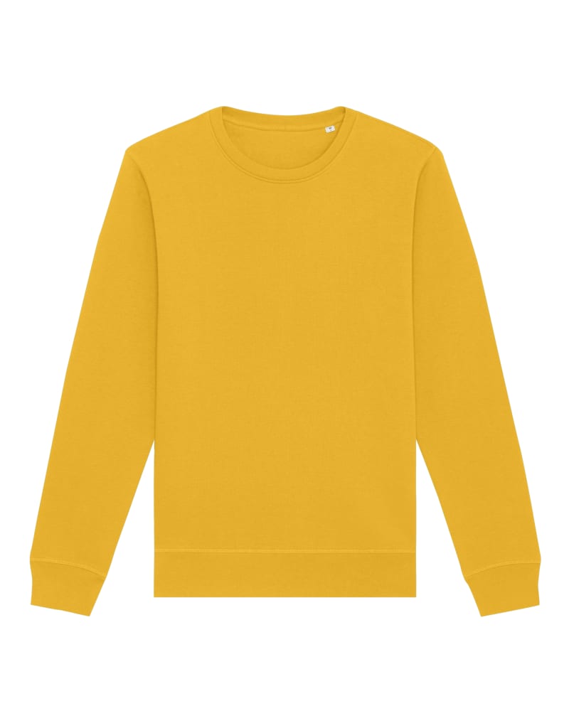 ROLLER - SPECTRA YELLOW - SWEATSHIRTS CREWNECK - UNISEXE