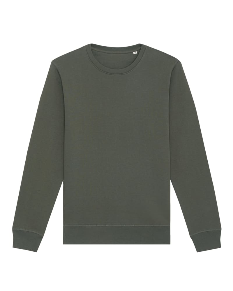 ROLLER - KHAKI - SWEATSHIRTS CREWNECK - UNISEXE