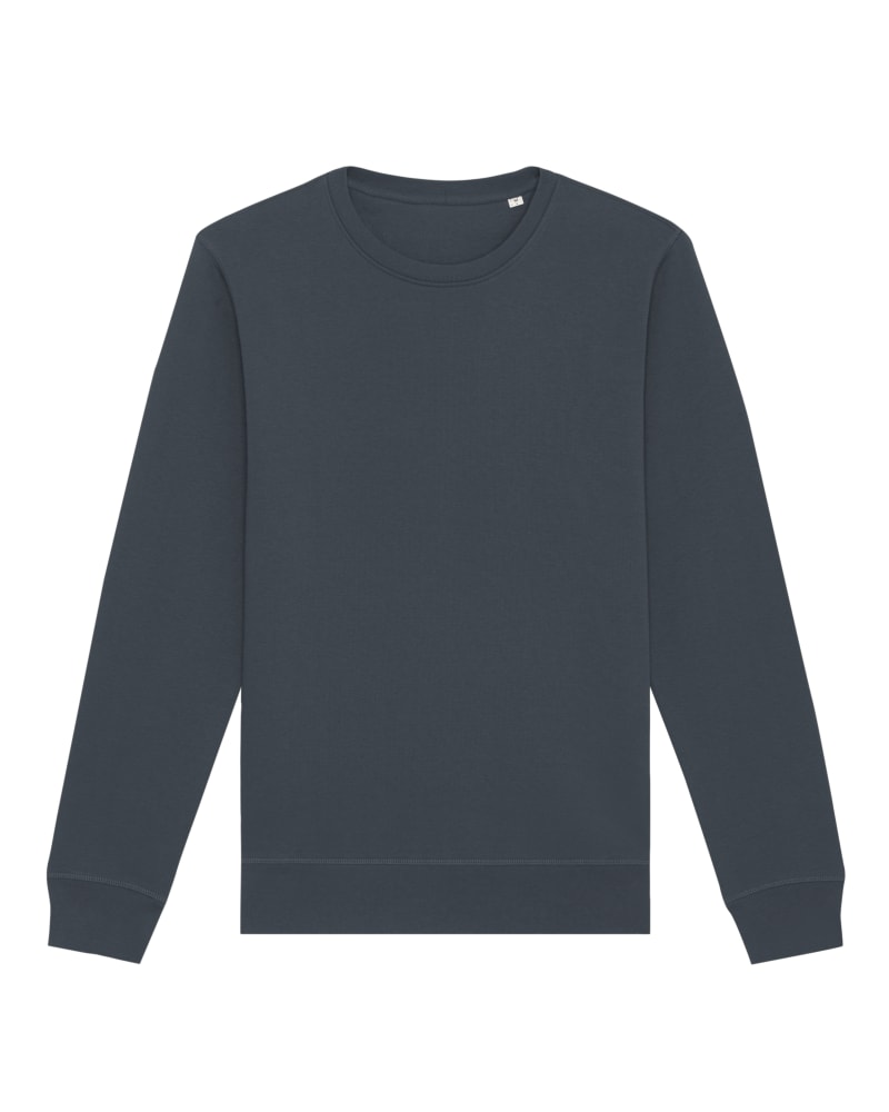 ROLLER - INDIA INK GREY - SWEATSHIRTS CREWNECK - UNISEXE