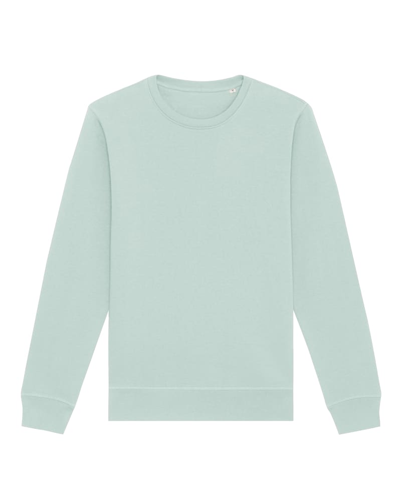 ROLLER - CARIBBEAN BLUE - SWEATSHIRTS CREWNECK - UNISEXE