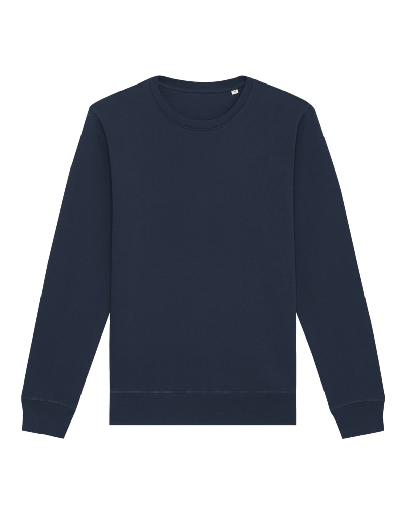 ROLLER - FRENCH NAVY - SWEATSHIRTS CREWNECK - UNISEXE