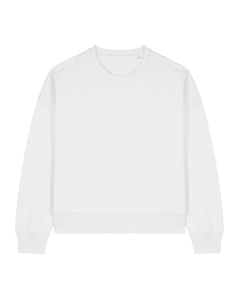 Stella Alma - White - Sweatshirts - Women