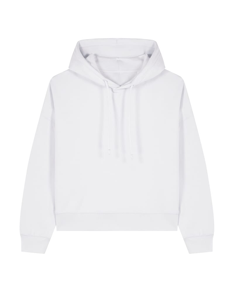 Stella Nora - White - Sweatshirts - Women