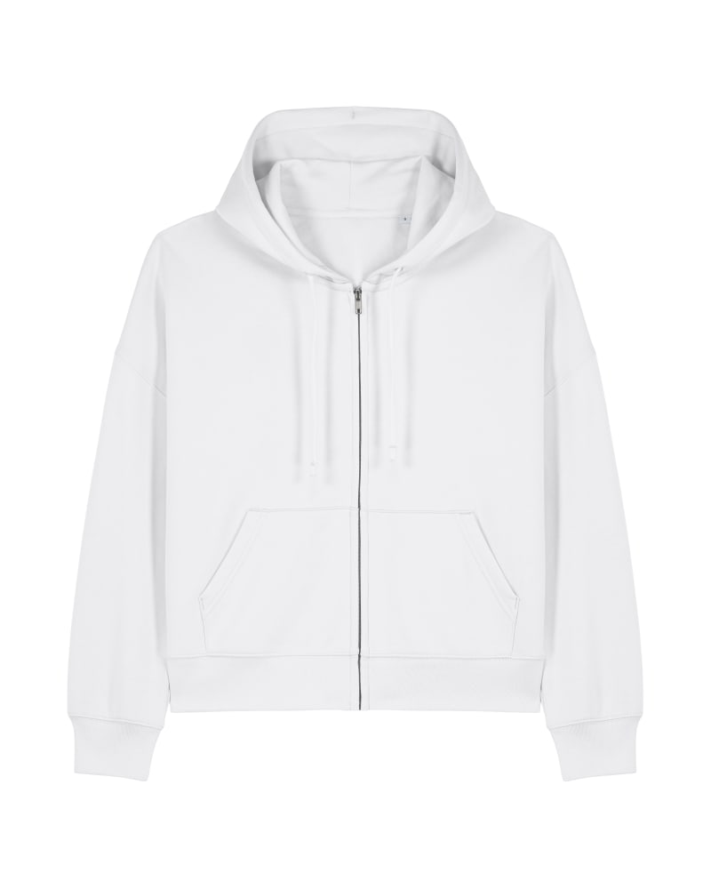 Stella Ida - White - Sweatshirts - Women