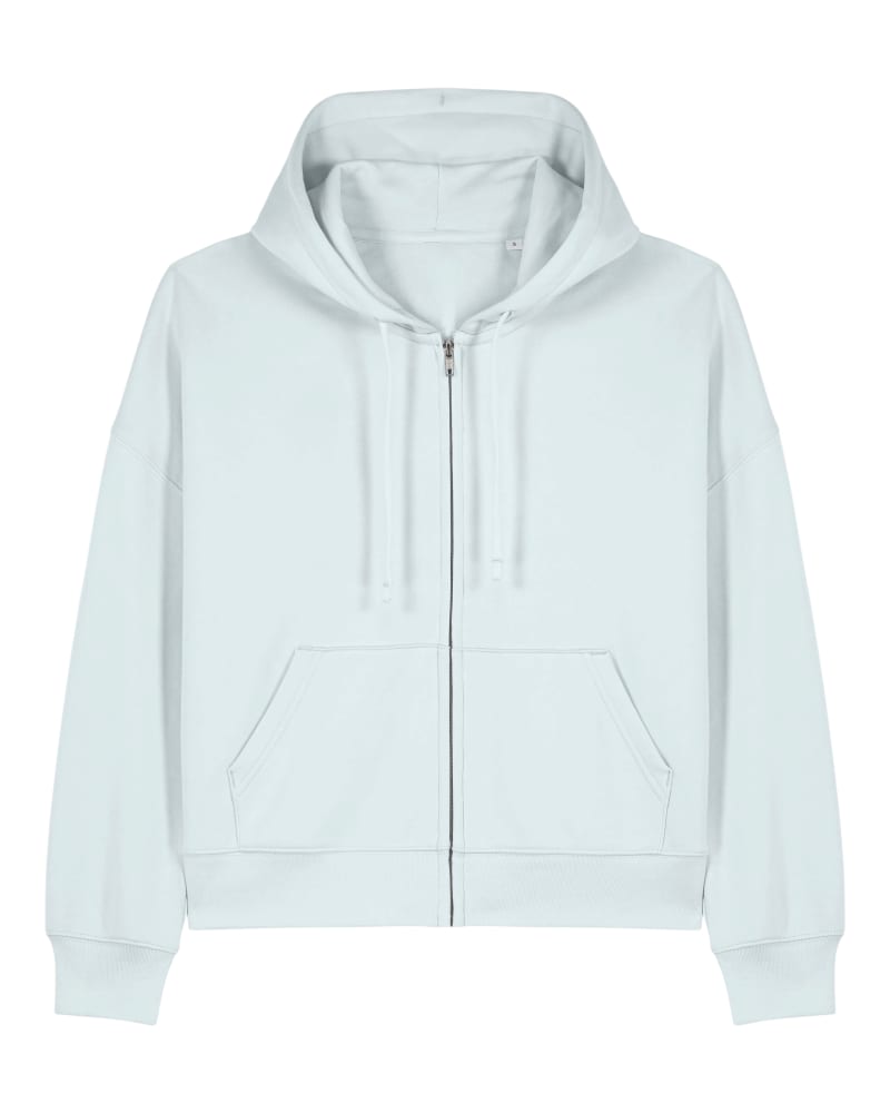 STELLA IDA - BLUE ICE - SWEATSHIRTS HOODIE - WOMEN
