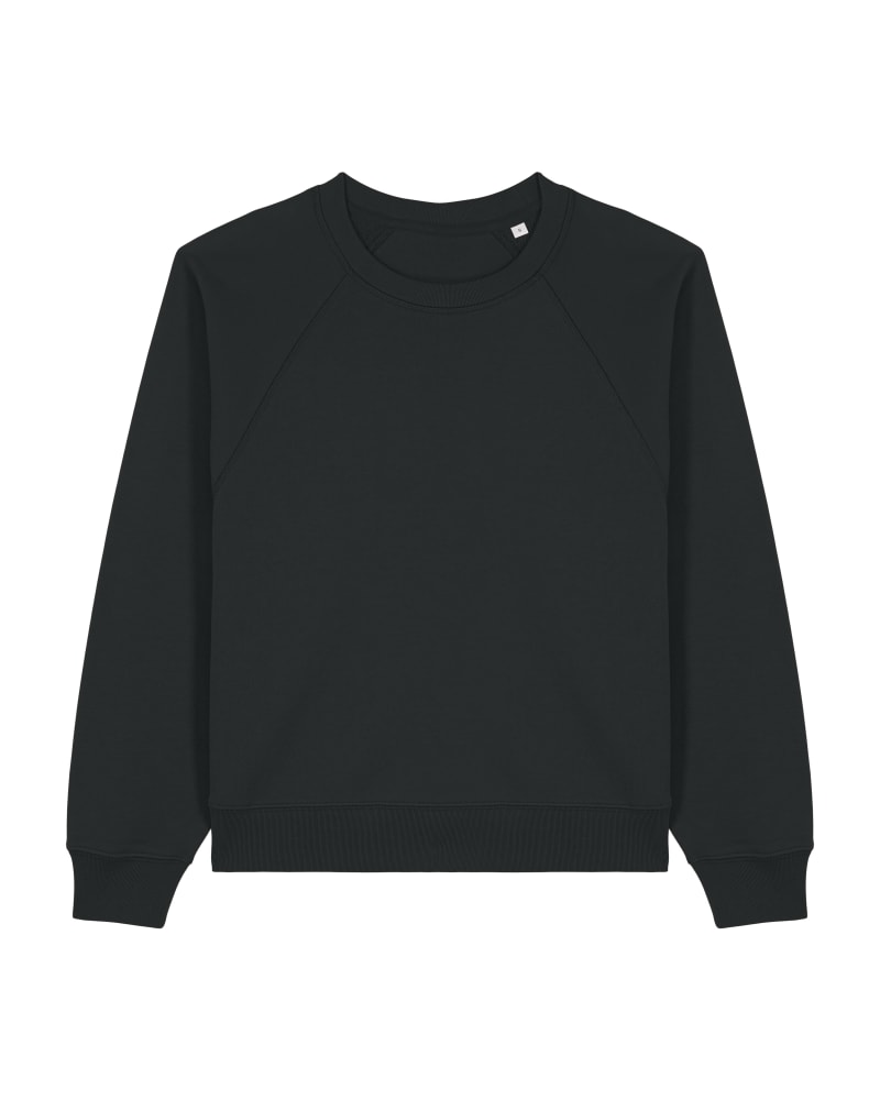 Stella Clara - Black - Sweatshirts - Women