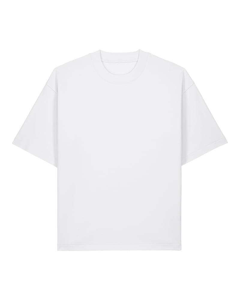 Asher - White - Tees - Unisex