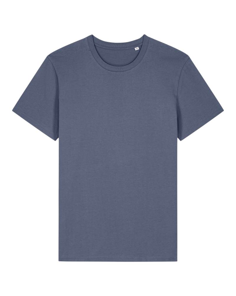 CRAFTER - BLUE GREY - TEE-SHIRTS SHORT SLEEVES - UNISEX