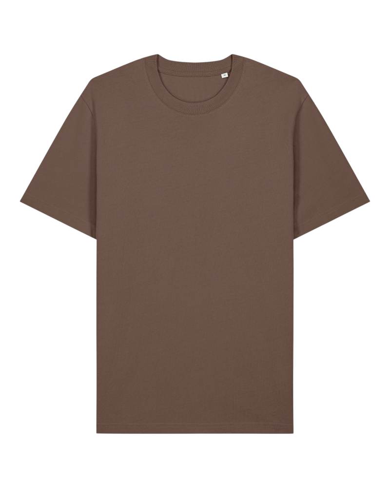 SPARKER 2.0 - MOCHA - TEE-SHIRTS SHORT SLEEVES - UNISEX