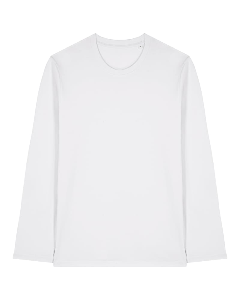 Creator 2.0 Long Sleeve - White - Tees - Unisex