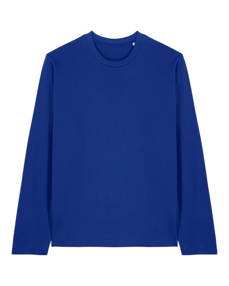 CREATOR 2.0 LONG SLEEVE - WORKER BLUE - TEE-SHIRTS LONG SLEEVES - UNISEXO