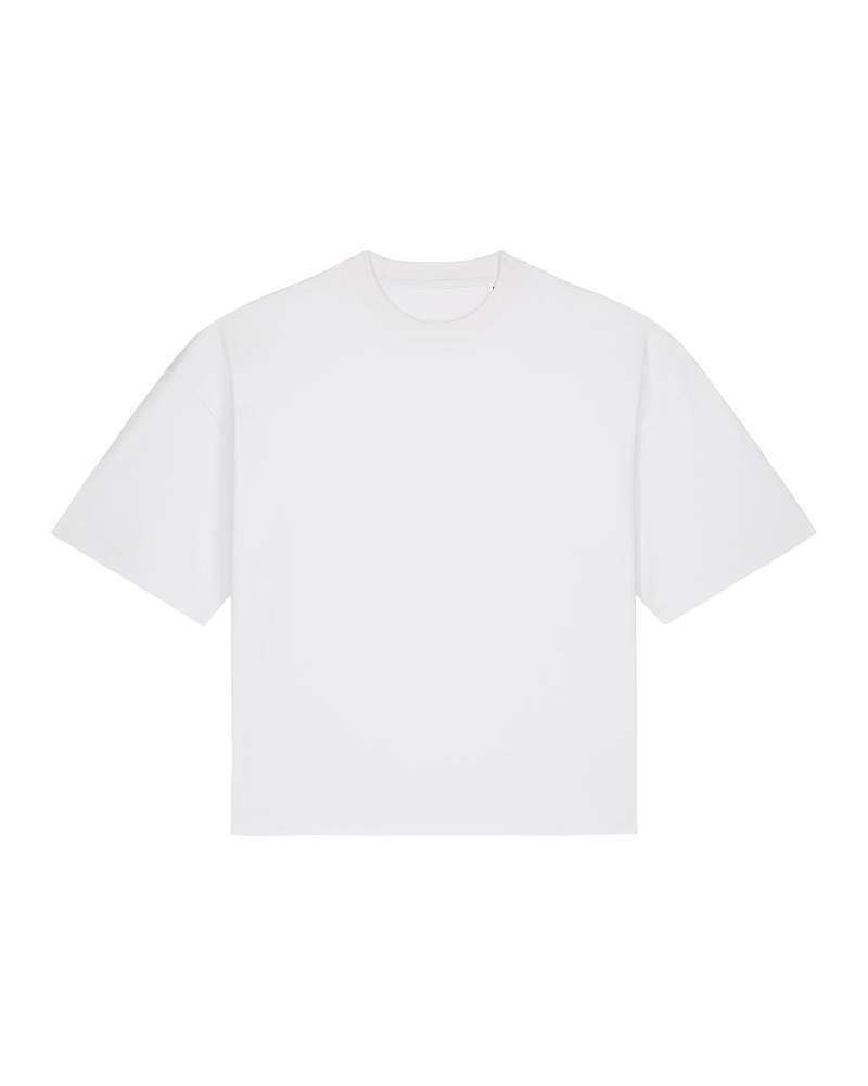 Hypster - White - Tees - Unisex