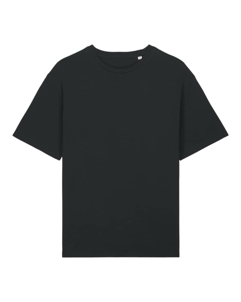 BLAKER - BLACK - TEE-SHIRTS SHORT SLEEVES - UNISEKS