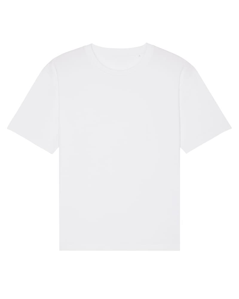 Fuser - White - Tees - Unisex