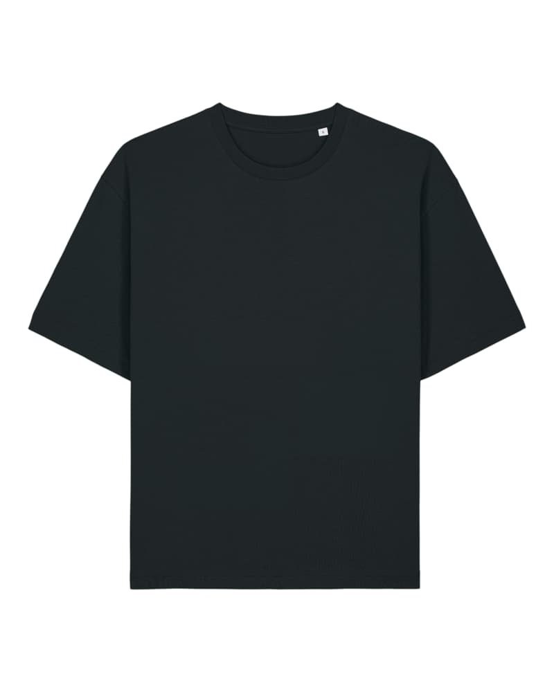 BREEZER - BLACK - TEE-SHIRTS SHORT SLEEVES - UNISEX