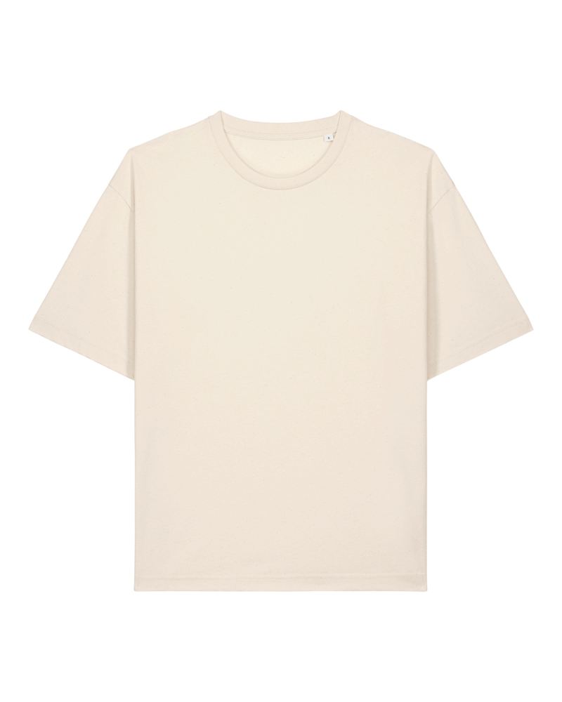 BREEZER - NATURAL RAW - TEE-SHIRTS SHORT SLEEVES - UNISEX