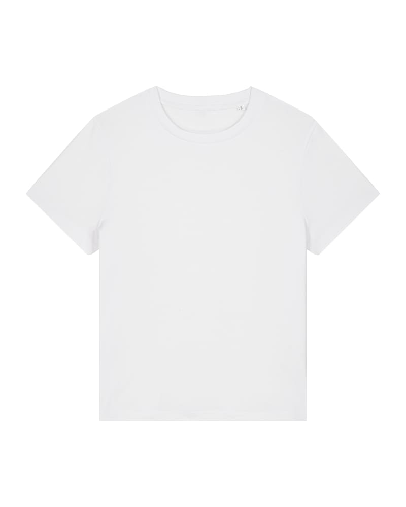 Stella Muser - White - Tees - Women