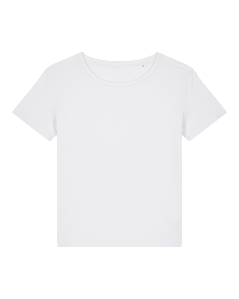 Stella Serena - White - Tees - Women