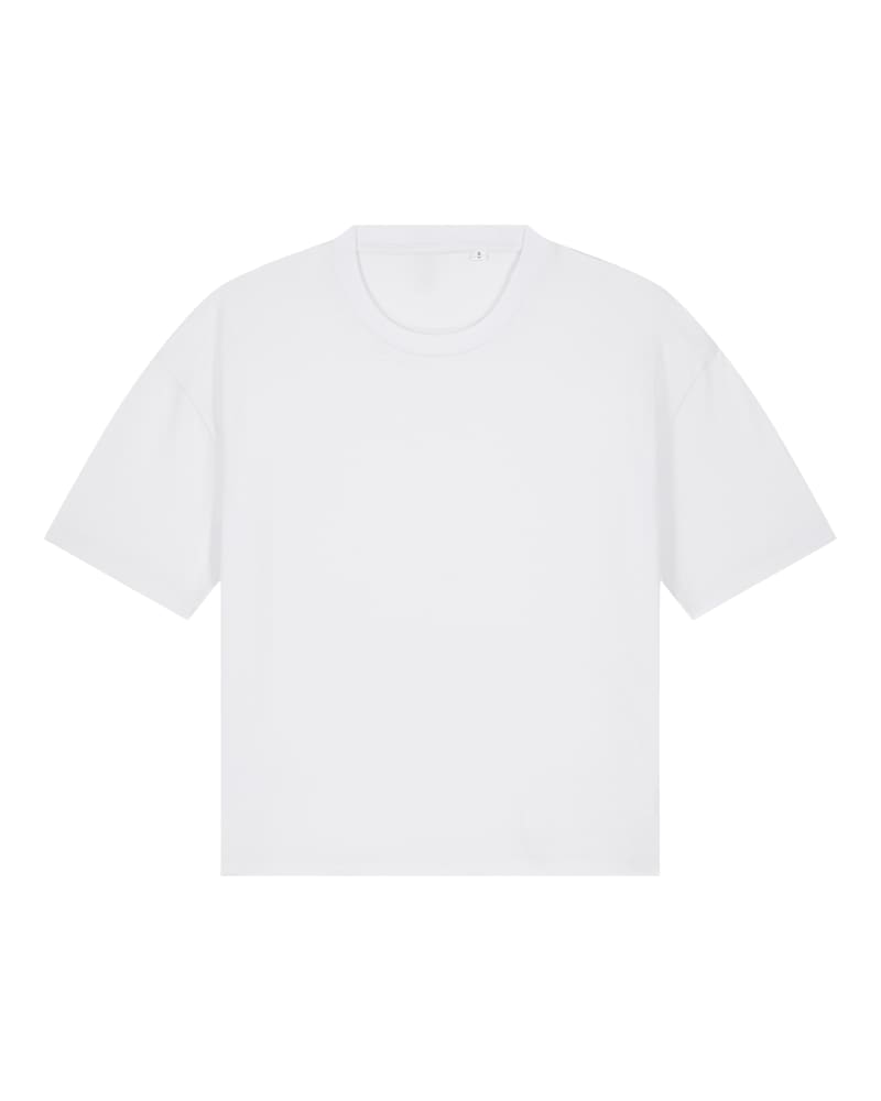 Stella Nova - White - Tees - Women