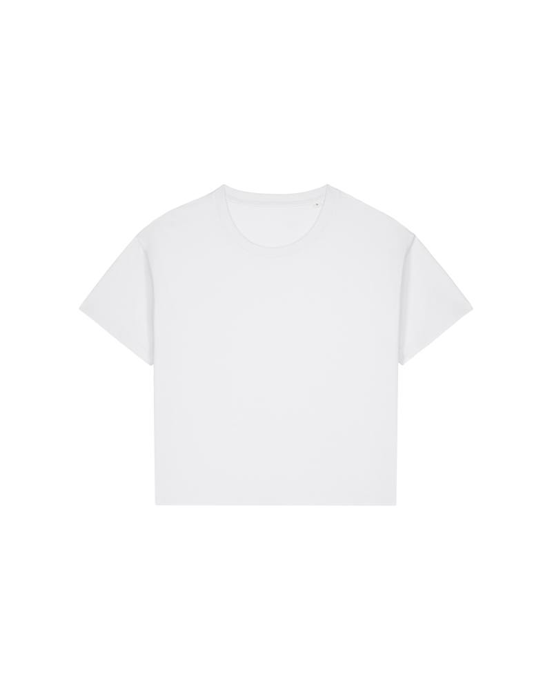 Stella Etta - White - Tees - Women