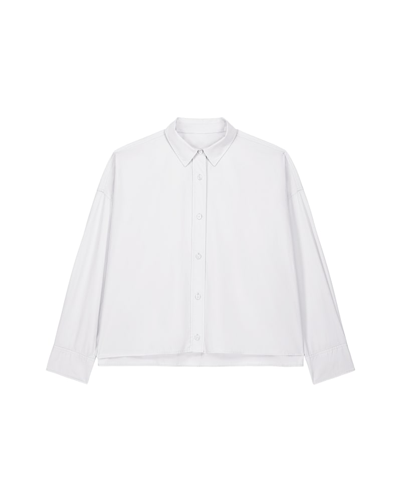 Stella Harper - White - Shirts - Women