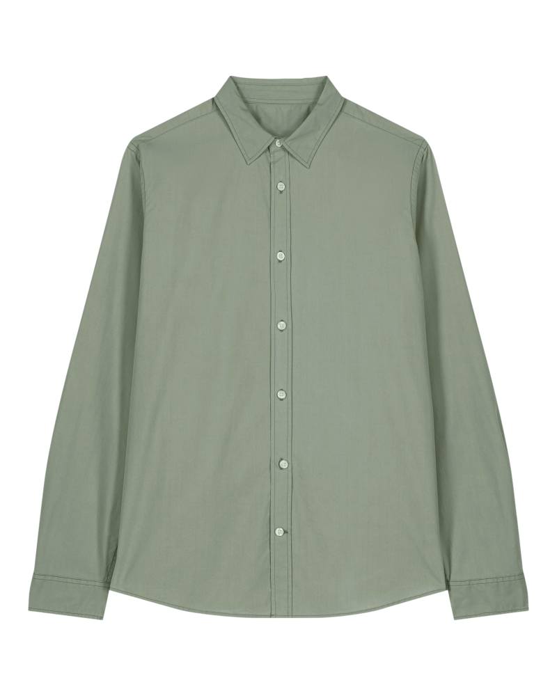 STELLA STYLER SHIRT - SOFT KHAKI - SHIRTS NON DENIM - FEMMES