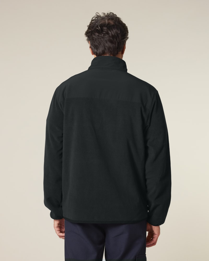 Trekker - Black - Jackets - Unisex