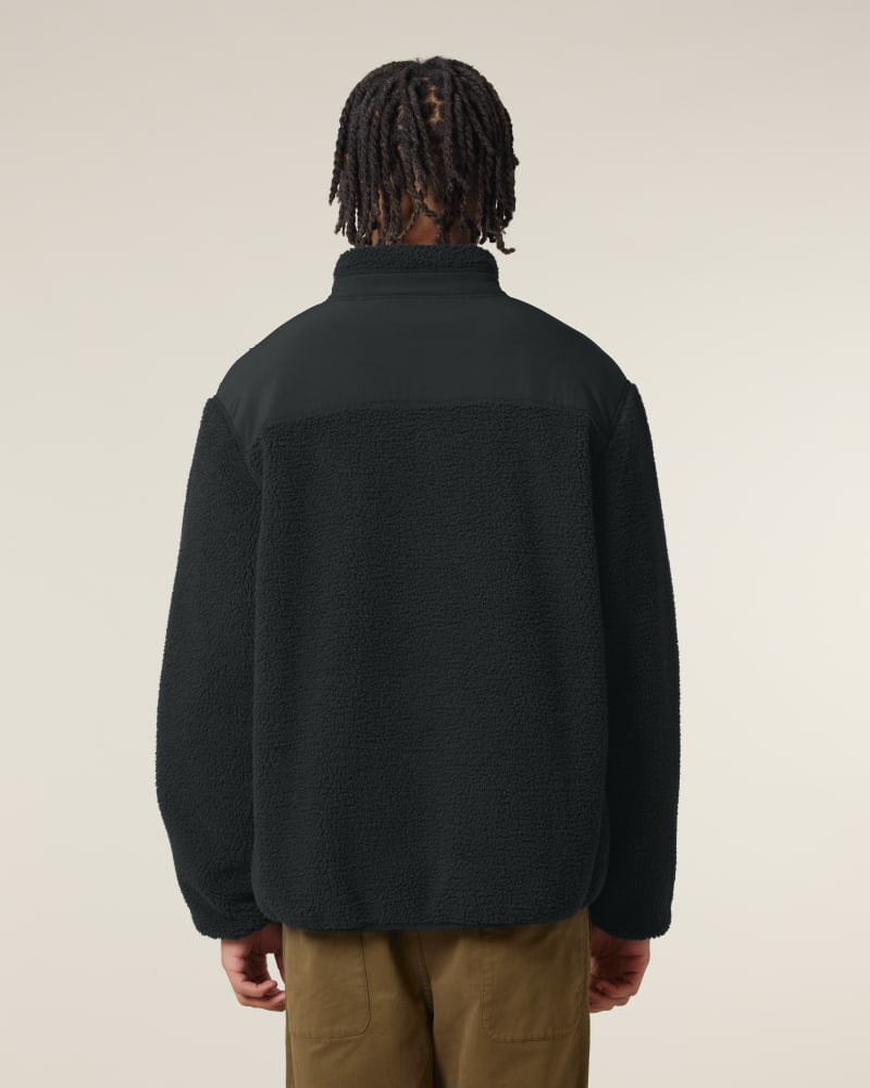 Brooker - Black - Jackets - Unisex