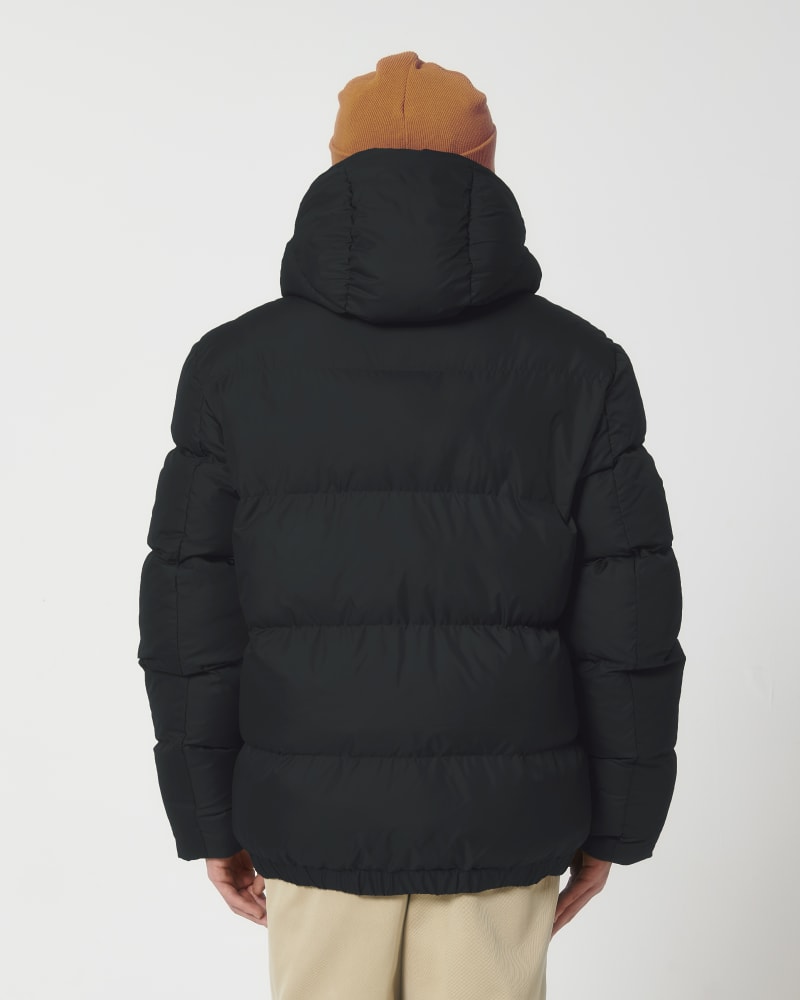 Puffer - Black - Jackets - Unisex