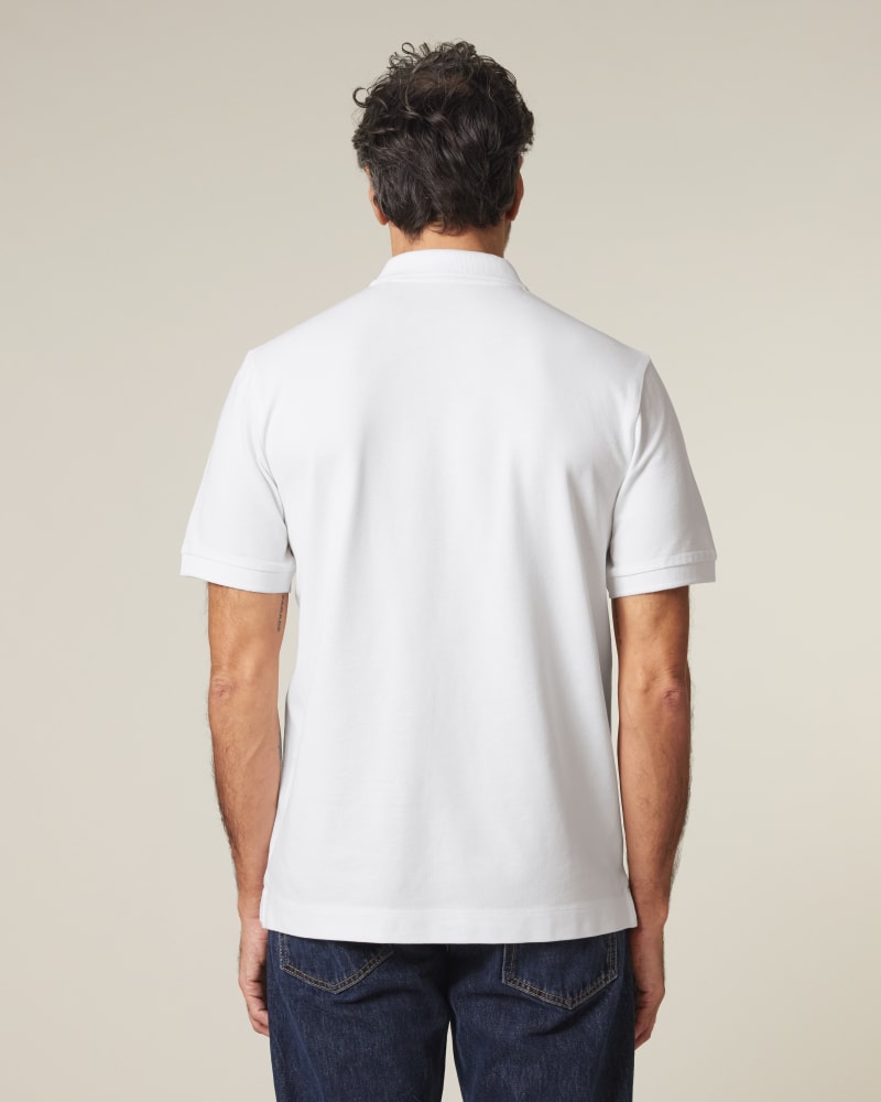 Prepster 2.0 - White - Polos - Unisex