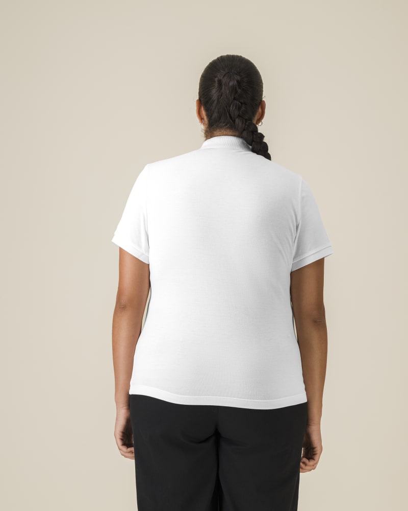 Stella Coaster - White - Polos - Women