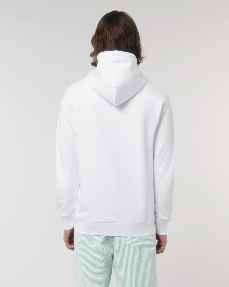 Archer - White - Sweatshirts - Unisex