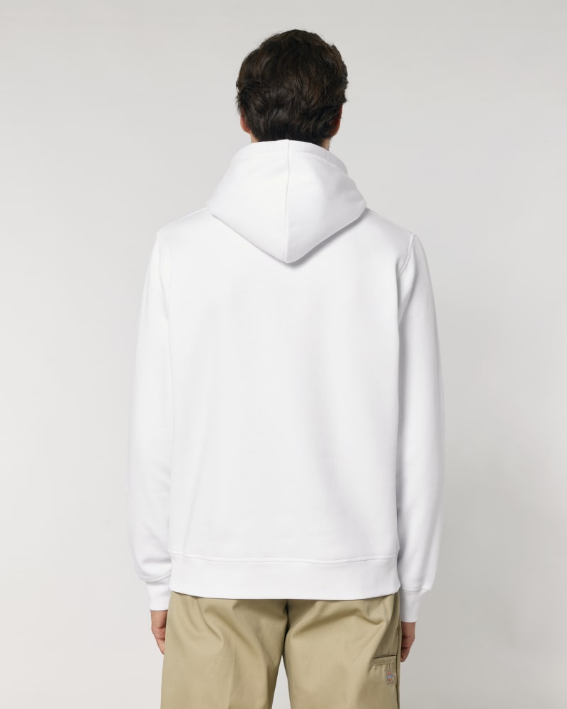 Drummer 2.0 - White - Sweatshirts - Unisex