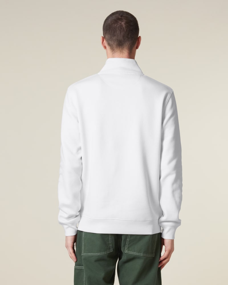 Trucker 2.0 - White - Sweatshirts - Unisex