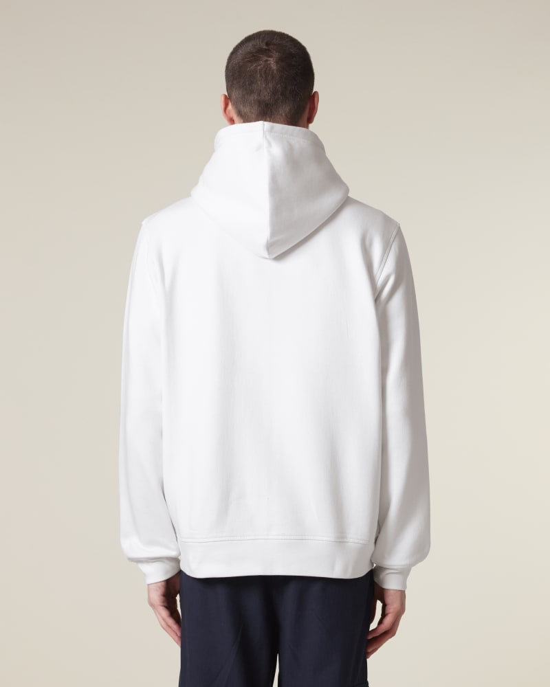 Mixer - White - Sweatshirts - Unisex