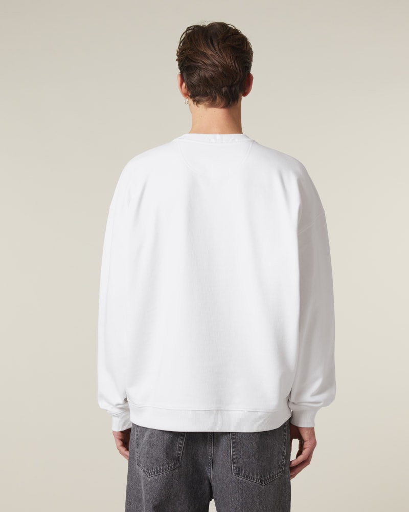Radder 2.0 - White - Sweatshirts - Unisex