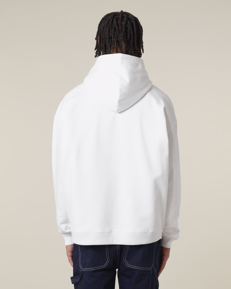 Slammer 2.0 - White - Sweatshirts - Unisex