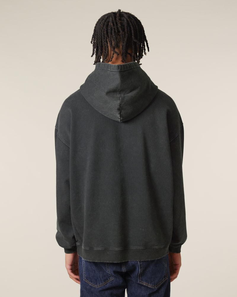 Slammer 2.0 vintage - G. Dyed Black Rock - Sweatshirts - Unisex