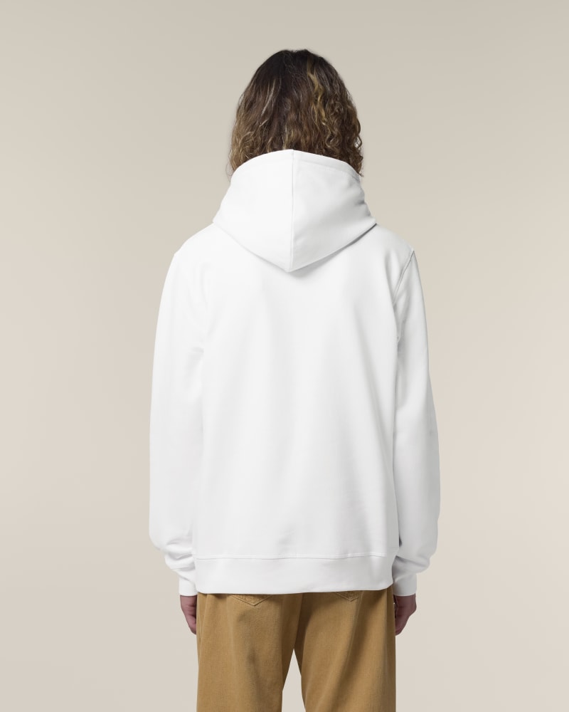 Sounder - White - Sweatshirts - Unisex