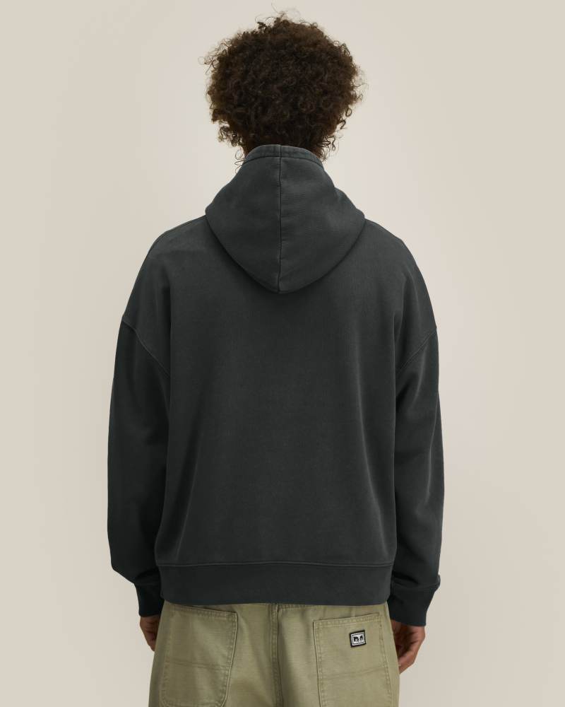 Chaser Vintage - G. Dyed Black Rock - Sweatshirts - Unisex