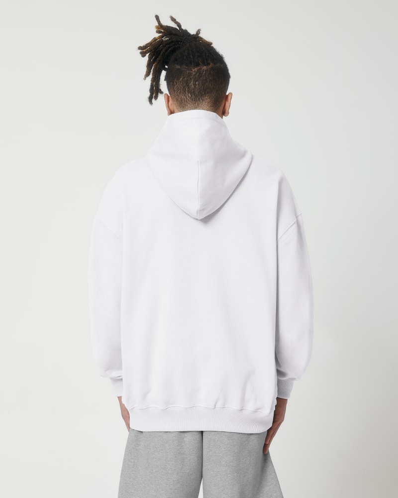Cooper Dry - White - Sweatshirts - Unisex