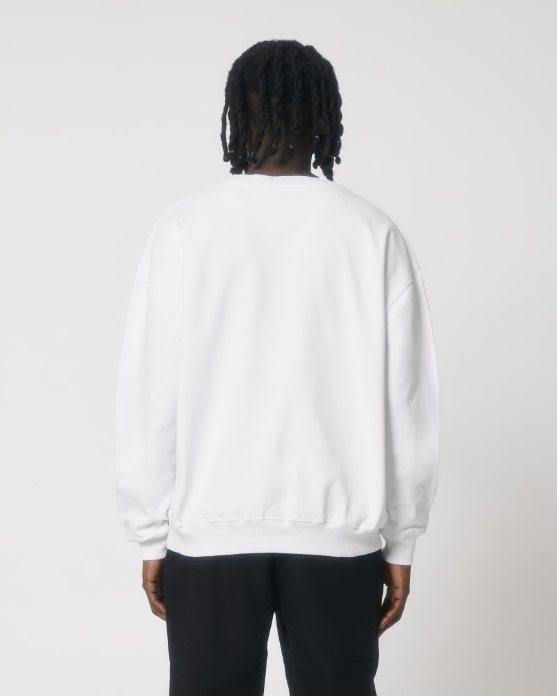 Ledger Dry - White - Sweatshirts - Unisex
