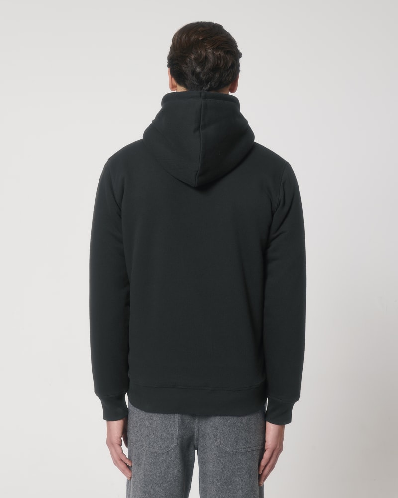 Hygger Sherpa - Black - Sweatshirts - Unisex