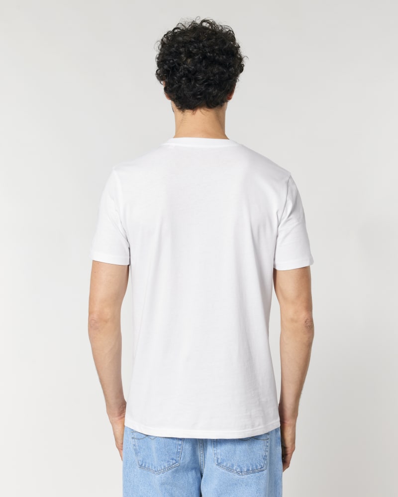 Crafter - White - Tees - Unisex