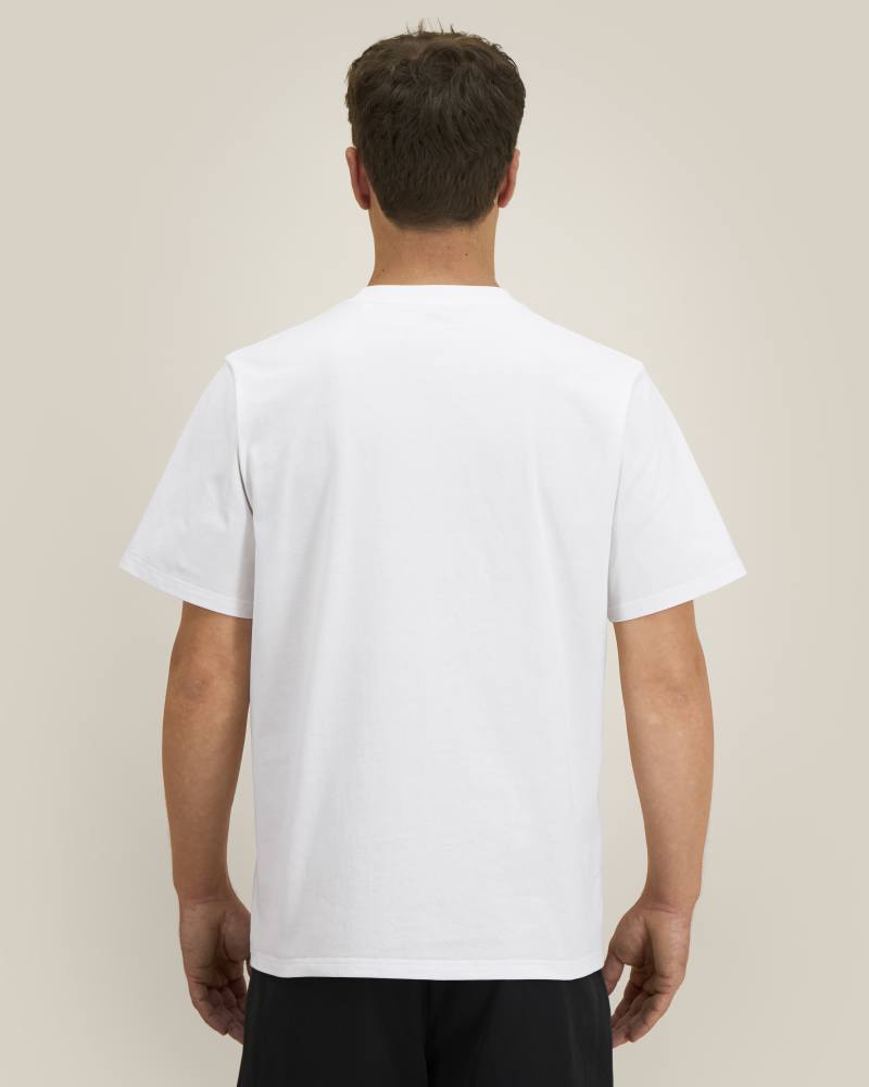 Reeser - White - Tees - Unisex