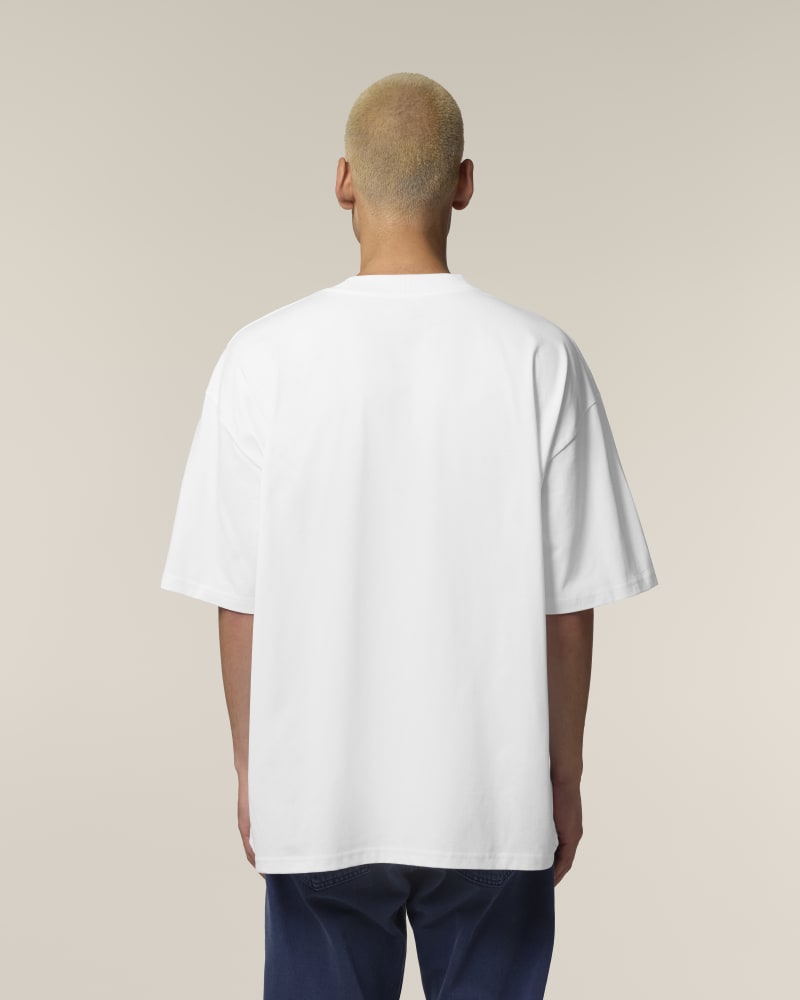 Blaster 2.0 - White - Tees - Unisex