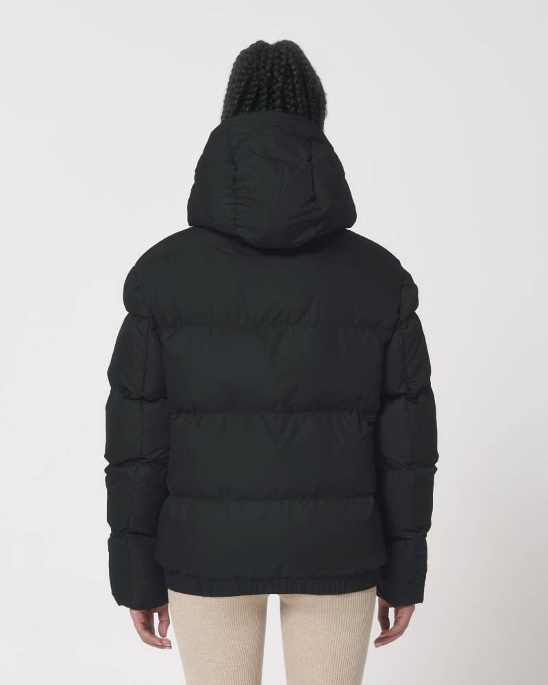 Puffer - Black - Jackets - Unisex