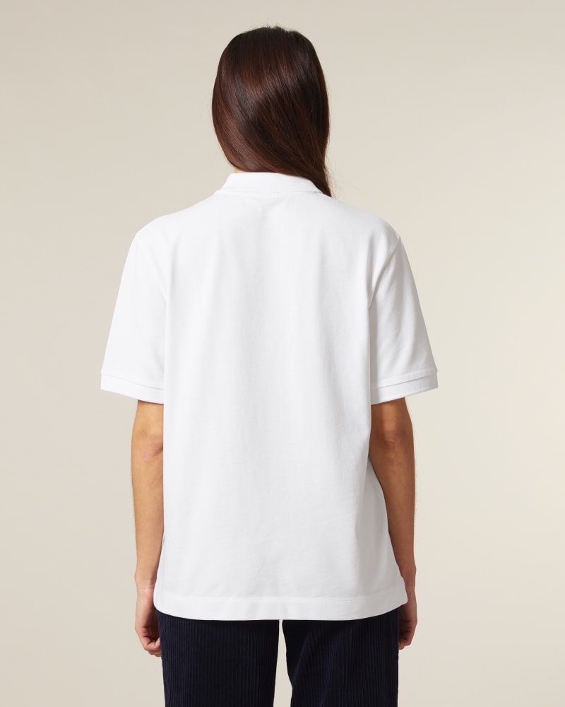 Prepster 2.0 - White - Polos - Unisex