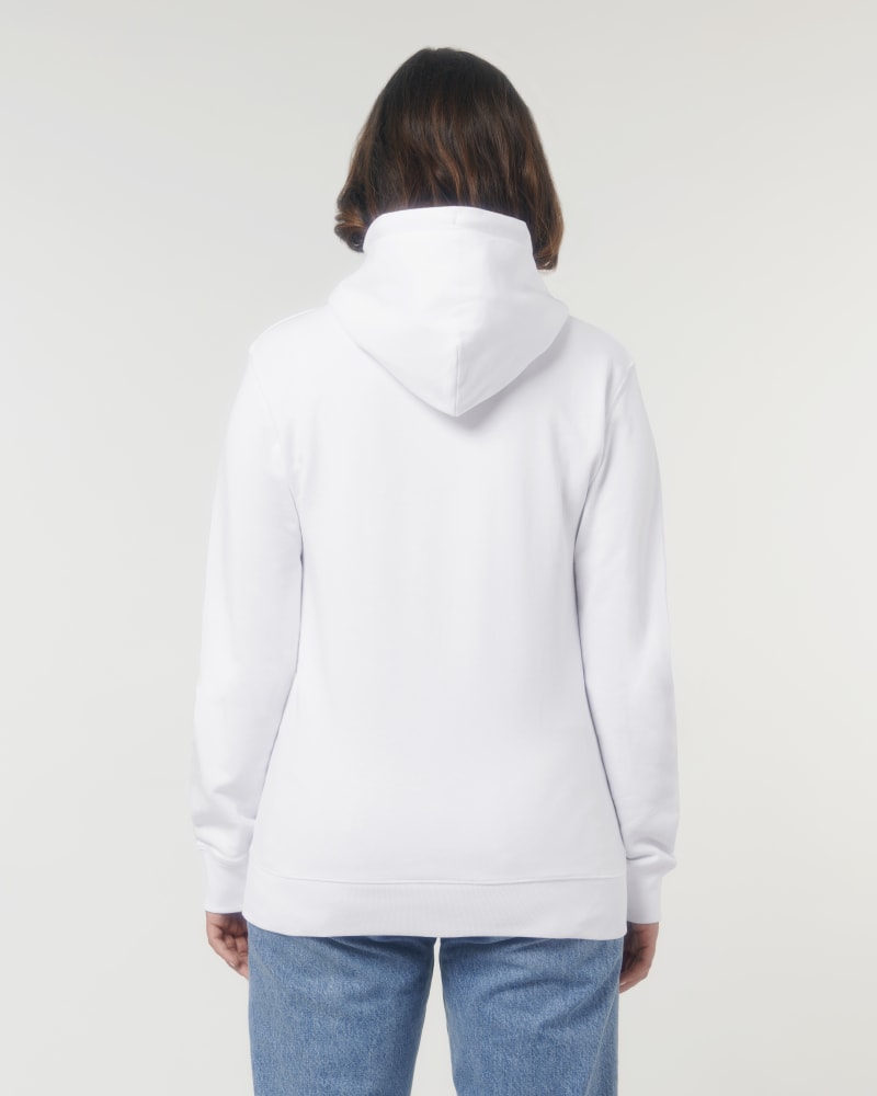 Archer - White - Sweatshirts - Unisex